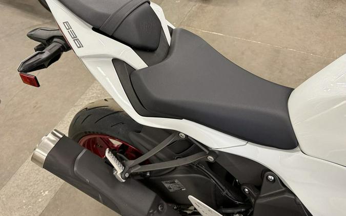 2025 Kawasaki Ninja ZX-6R ABS