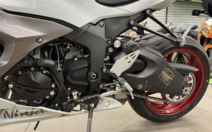 2025 Kawasaki Ninja ZX-6R ABS