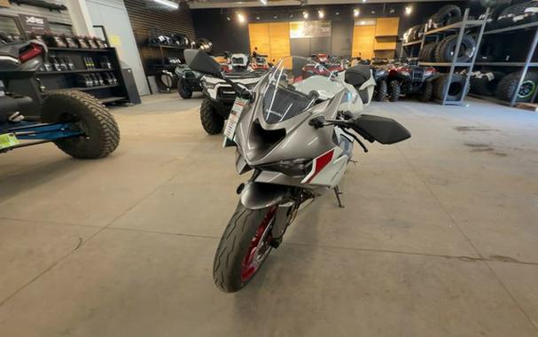 2025 Kawasaki Ninja ZX-6R ABS