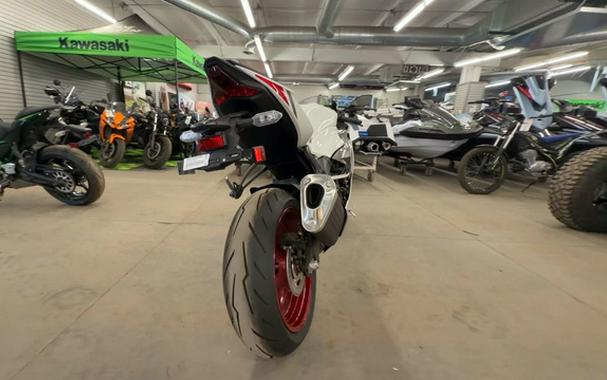 2025 Kawasaki Ninja ZX-6R ABS