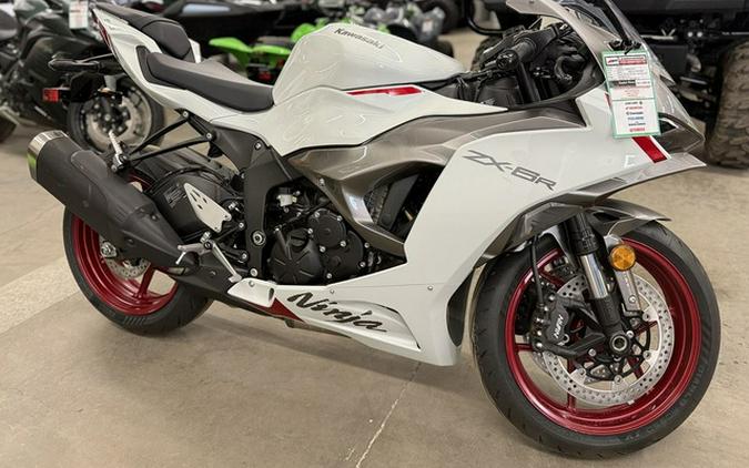 2025 Kawasaki Ninja ZX-6R ABS