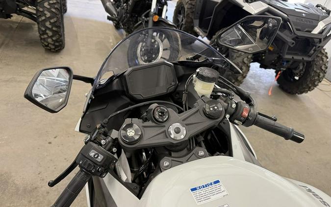 2025 Kawasaki Ninja ZX-6R ABS