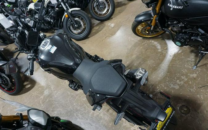 2025 Kawasaki Z900 ABS Metallic Spark Black/Metallic Carbon Gray