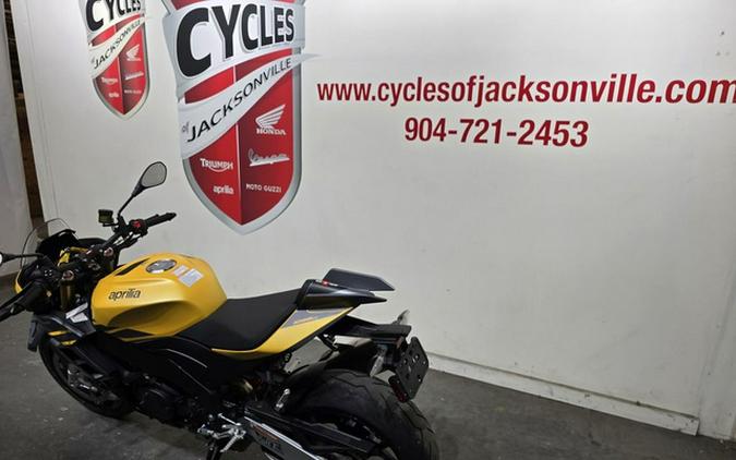 2025 Aprilia Tuono V4 1100