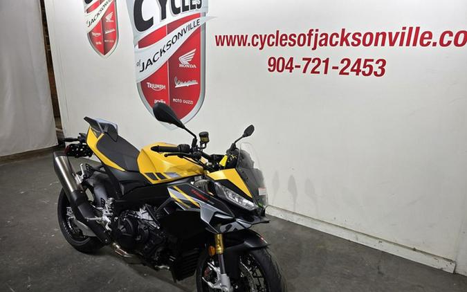 2025 Aprilia Tuono V4 1100