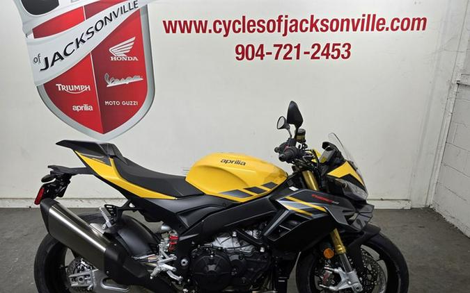 2025 Aprilia Tuono V4 1100