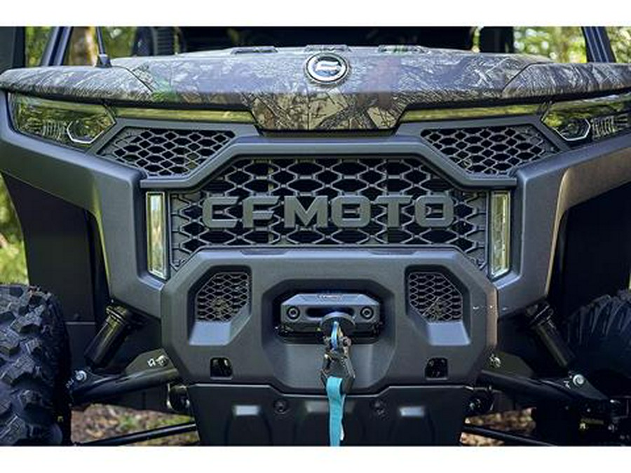 2025 CFMOTO UFORCE U10 Pro