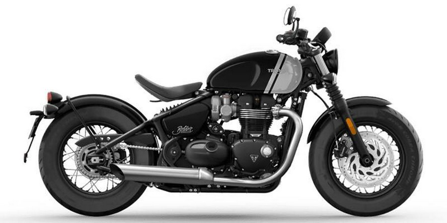 2025 Triumph Bonneville Bobber