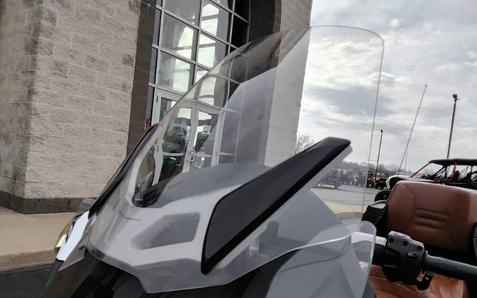 2012 Can-Am Spyder Roadster RT-Limited