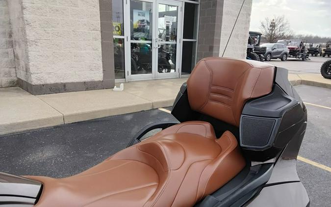 2012 Can-Am Spyder Roadster RT-Limited