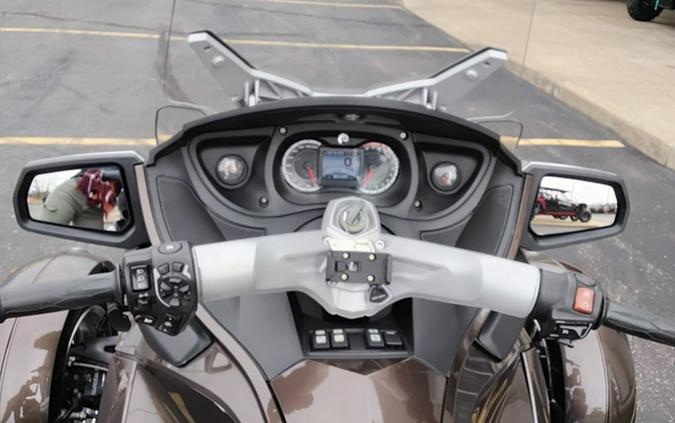 2012 Can-Am Spyder Roadster RT-Limited