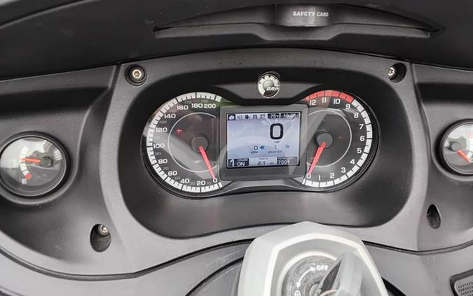 2012 Can-Am Spyder Roadster RT-Limited