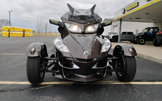 2012 Can-Am Spyder Roadster RT-Limited