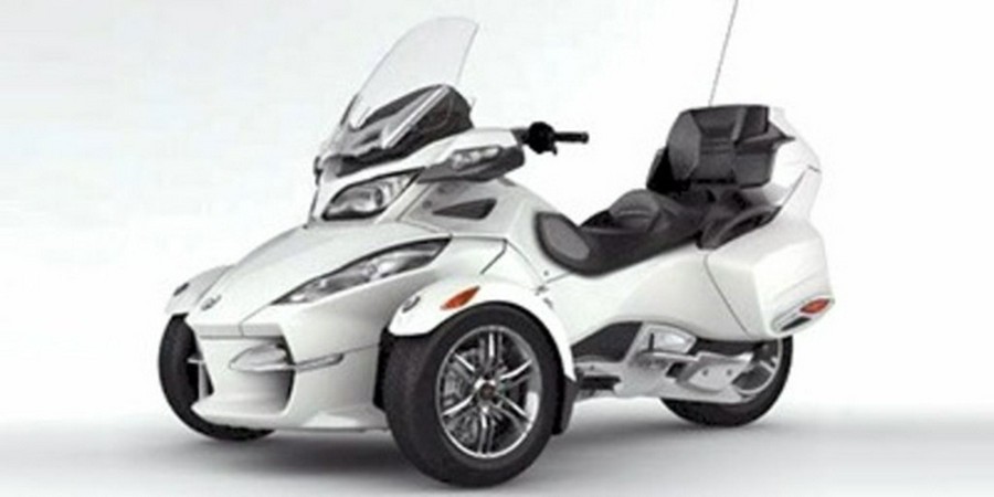 2012 Can-Am Spyder Roadster RT-Limited