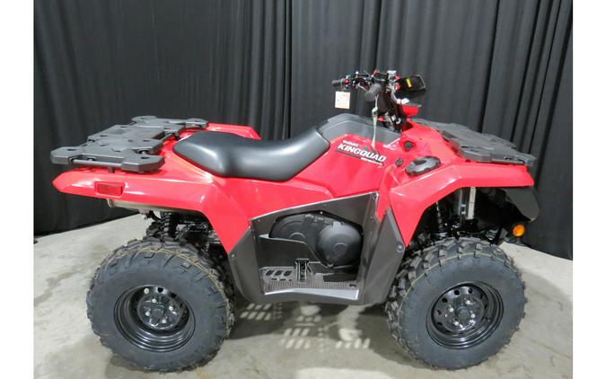 2025 Suzuki KingQuad 500 AXi Power Steering