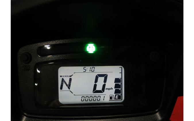 2025 Suzuki KingQuad 500 AXi Power Steering