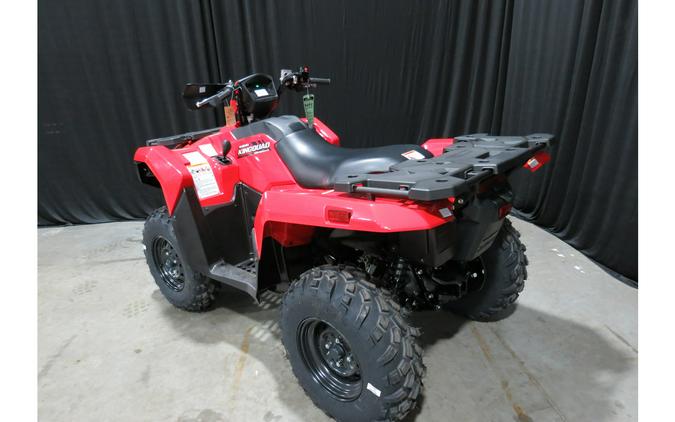 2025 Suzuki KingQuad 500 AXi Power Steering