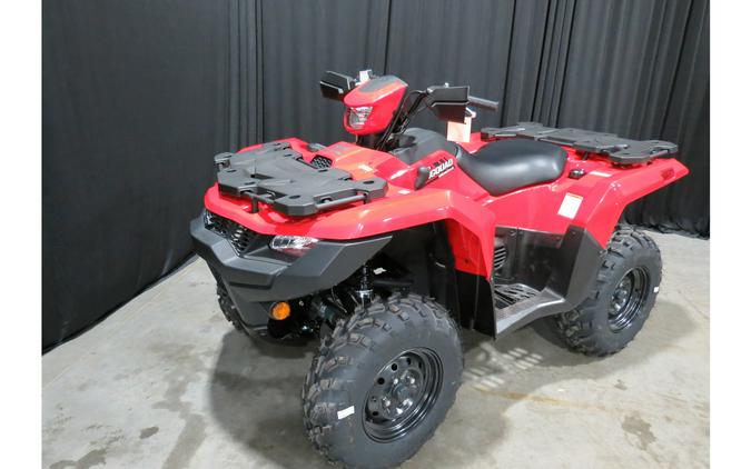 2025 Suzuki KingQuad 500 AXi Power Steering