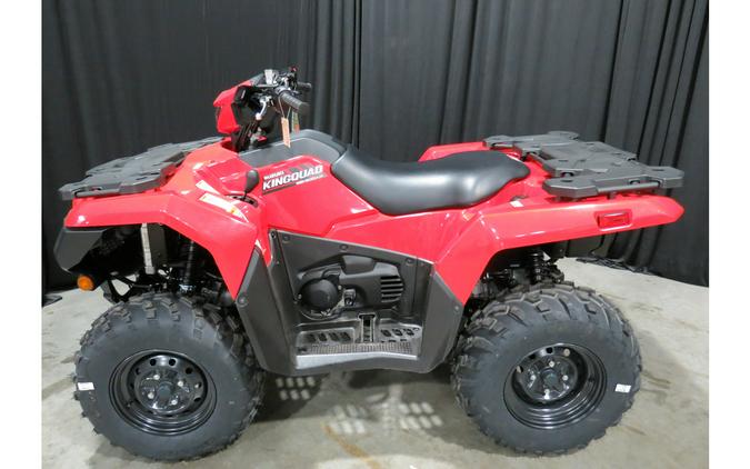 2025 Suzuki KingQuad 500 AXi Power Steering