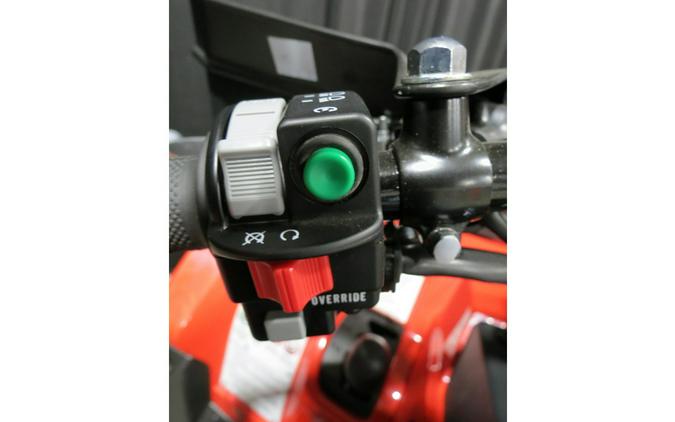 2025 Suzuki KingQuad 500 AXi Power Steering