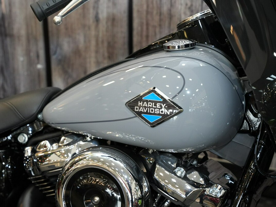 New 2026 Harley-Davidson Heritage Classic Motorcycle For Sale In Raleigh, North Carolina