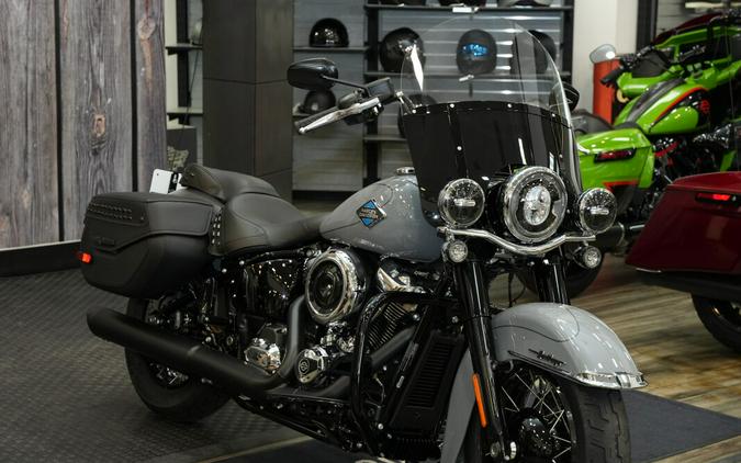 New 2026 Harley-Davidson Heritage Classic Motorcycle For Sale In Raleigh, North Carolina