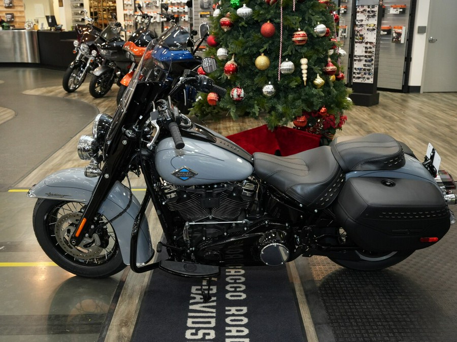 New 2026 Harley-Davidson Heritage Classic Motorcycle For Sale In Raleigh, North Carolina