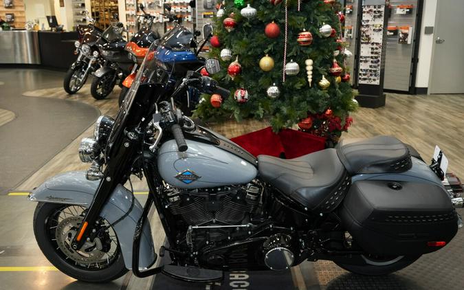 New 2026 Harley-Davidson Heritage Classic Motorcycle For Sale In Raleigh, North Carolina