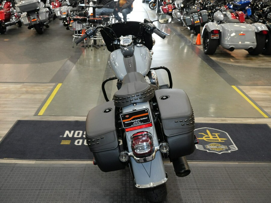 New 2026 Harley-Davidson Heritage Classic Motorcycle For Sale In Raleigh, North Carolina