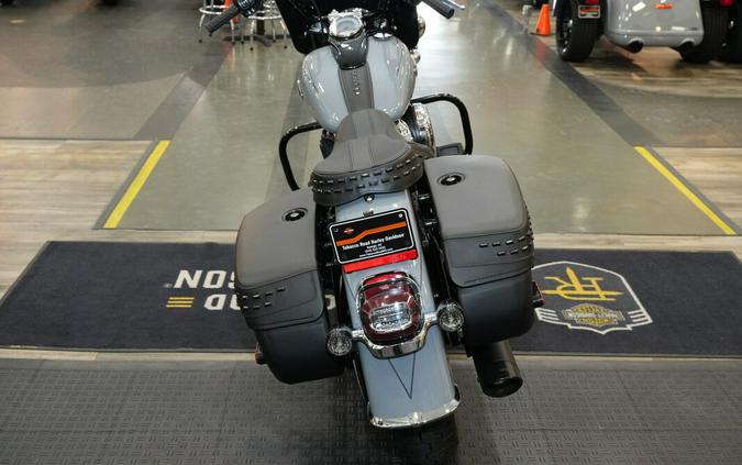 New 2026 Harley-Davidson Heritage Classic Motorcycle For Sale In Raleigh, North Carolina