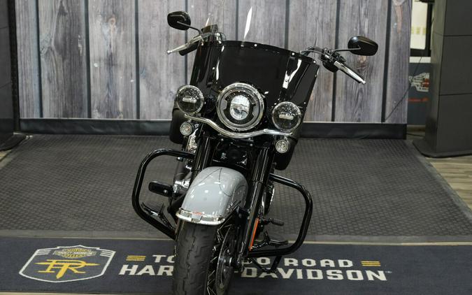New 2026 Harley-Davidson Heritage Classic Motorcycle For Sale In Raleigh, North Carolina