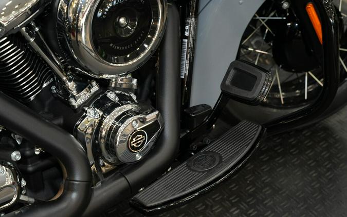 New 2026 Harley-Davidson Heritage Classic Motorcycle For Sale In Raleigh, North Carolina