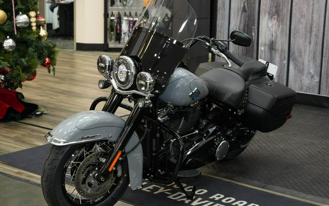 New 2026 Harley-Davidson Heritage Classic Motorcycle For Sale In Raleigh, North Carolina