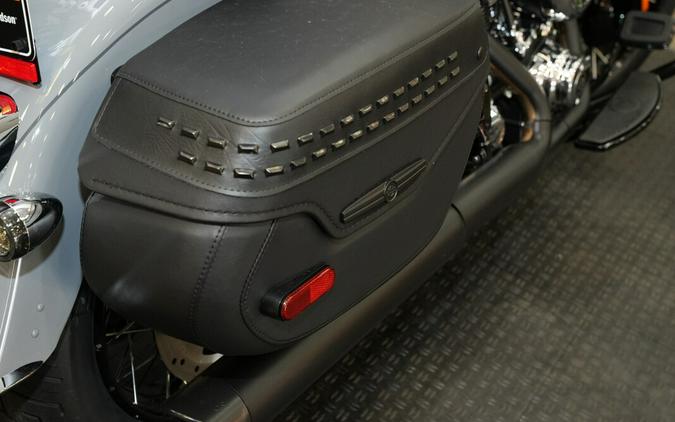 New 2026 Harley-Davidson Heritage Classic Motorcycle For Sale In Raleigh, North Carolina
