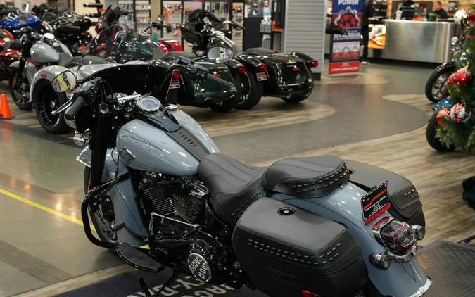 New 2026 Harley-Davidson Heritage Classic Motorcycle For Sale In Raleigh, North Carolina