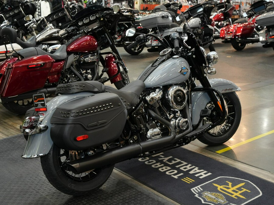 New 2026 Harley-Davidson Heritage Classic Motorcycle For Sale In Raleigh, North Carolina