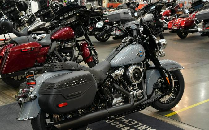 New 2026 Harley-Davidson Heritage Classic Motorcycle For Sale In Raleigh, North Carolina