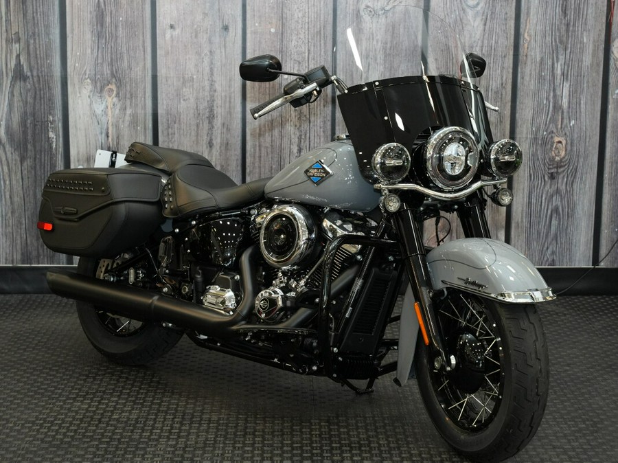 New 2026 Harley-Davidson Heritage Classic Motorcycle For Sale In Raleigh, North Carolina