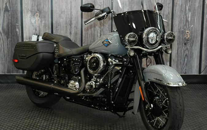 New 2026 Harley-Davidson Heritage Classic Motorcycle For Sale In Raleigh, North Carolina