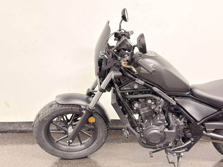 2022 Honda® Rebel 500