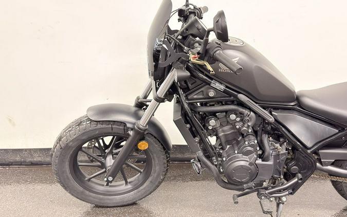 2022 Honda® Rebel 500