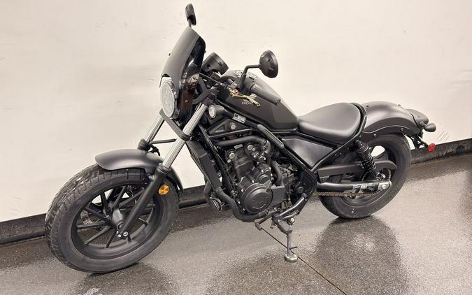 2022 Honda® Rebel 500