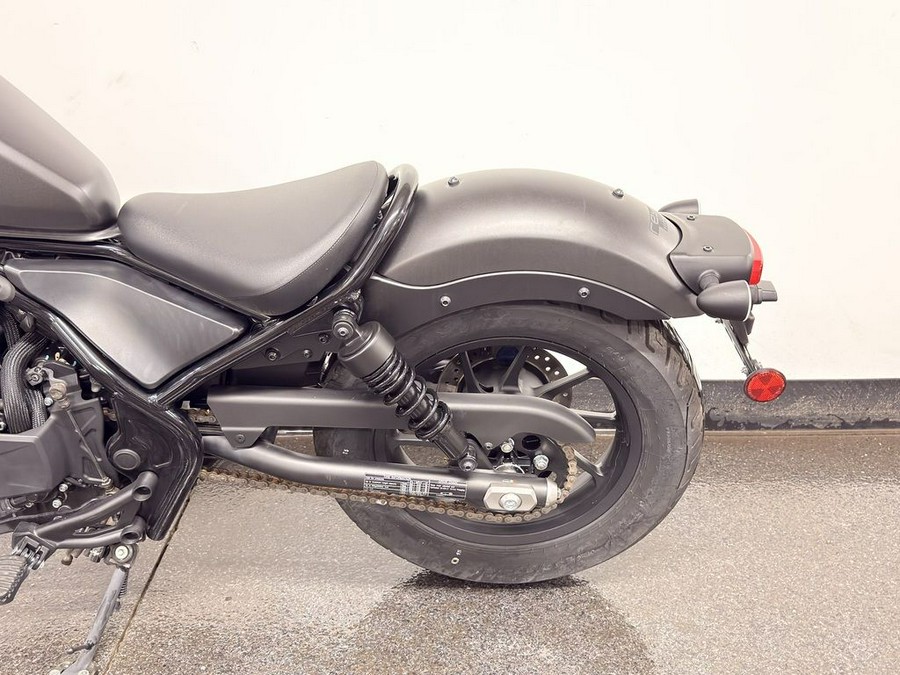 2022 Honda® Rebel 500