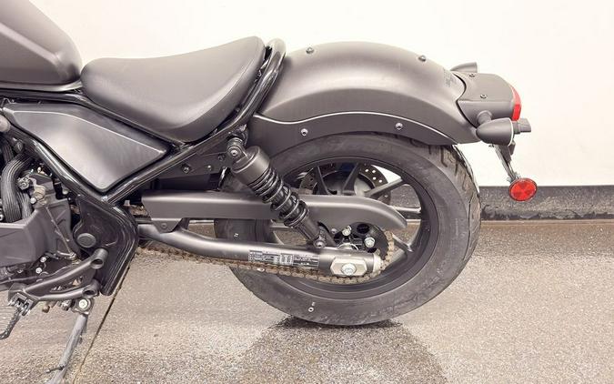 2022 Honda® Rebel 500