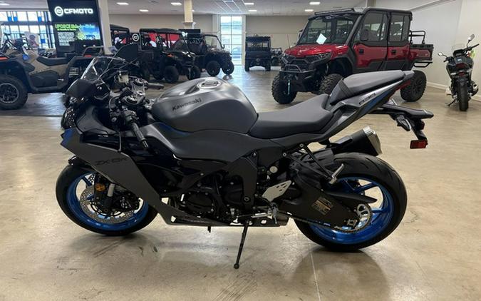 2026 Kawasaki Ninja ZX-6R