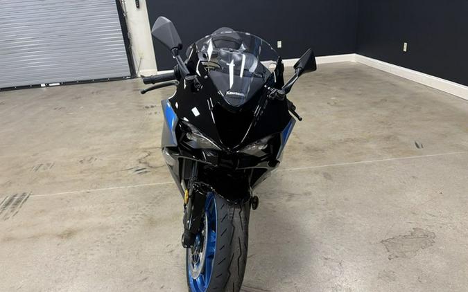 2026 Kawasaki Ninja ZX-6R