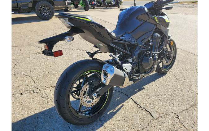 2024 Kawasaki ZR900 Z 900 ABS