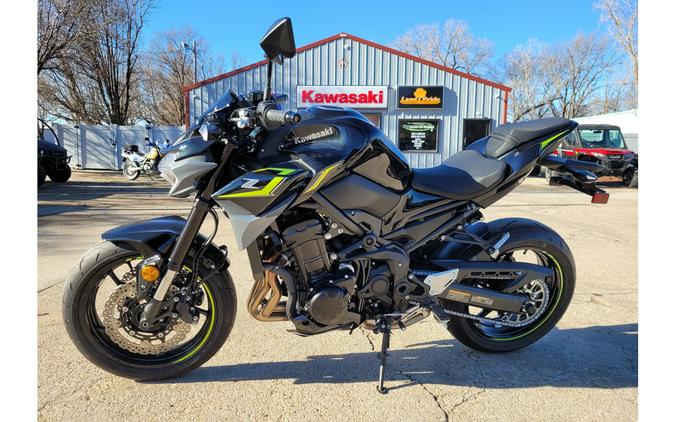 2024 Kawasaki ZR900 Z 900 ABS