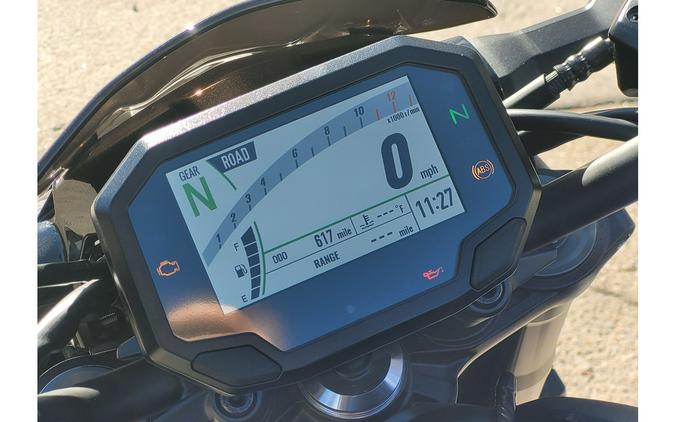 2024 Kawasaki ZR900 Z 900 ABS