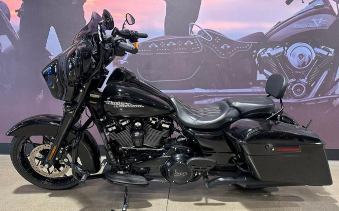 2020 Harley-Davidson® Street Glide® Special Vivid Black
